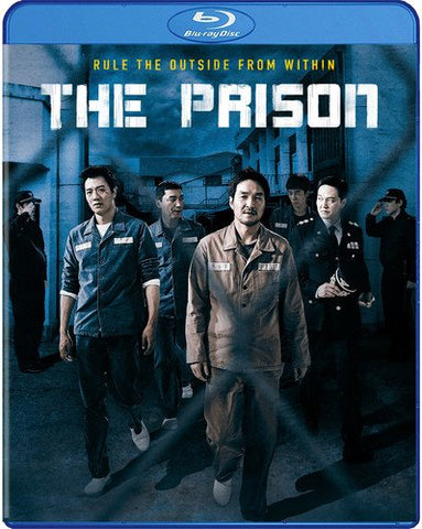 The Prison (Blu-ray) Pre-Owned