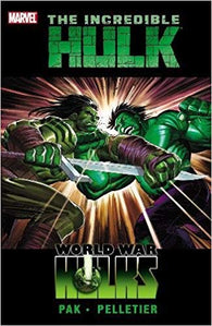 Incredible Hulk, Vol. 3: World War Hulks (Graphic Novel) (Hardcover) Pre-Owned