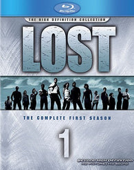 Lost: Season 1 (Blu Ray) Pre-Owned