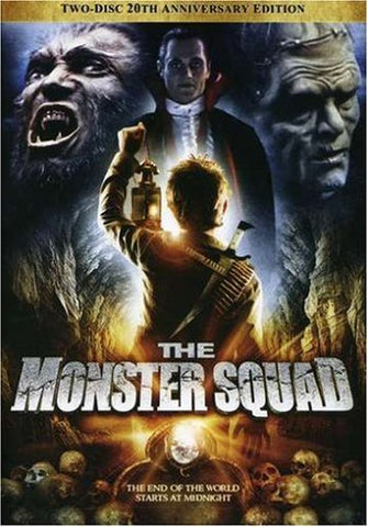 The Monster Squad (DVD) Pre-Owned