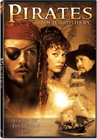 Pirates: Blood Brothers (1999) (DVD) Pre-Owned