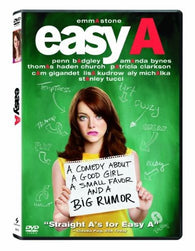 Easy A (DVD) Pre-Owned