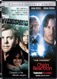 The Vanishing / Chain Reaction (DVD) Pre-Owned: Disc(s) and Case