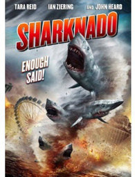 Sharknado (DVD) Pre-Owned