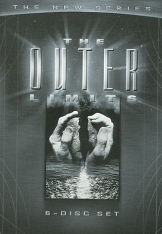 The Outer Limits - The New Series (Aliens Among Us/Death & Beyond/ Fantastic Androids & Robots/Mutation and Transformation/ Sex & Science Fiction/Time Travel & Infinity Collections) (DVD) Pre-Owned