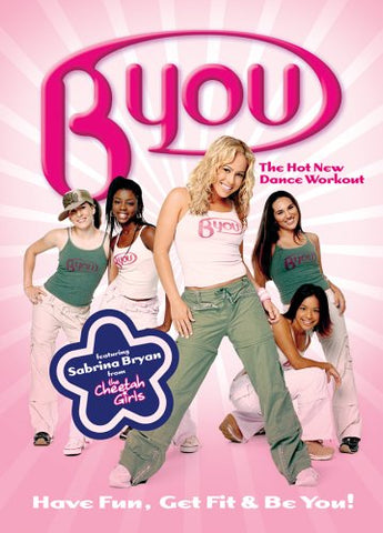 BYou (DVD) Pre-Owned