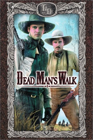 Dead Man's Walk (DVD) Pre-Owned