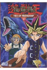 Yu-Gi-Oh!, Vol. 14: Ties of Friendship (DVD) Pre-Owned
