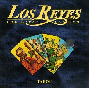 Los Reyes - Tarot (Audio CD) Pre-Owned