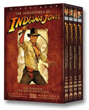 Indiana Jones Collection: (Raiders of the Lost Ark / The Temple of Doom / The Last Crusade) (DVD) Pre-Owned