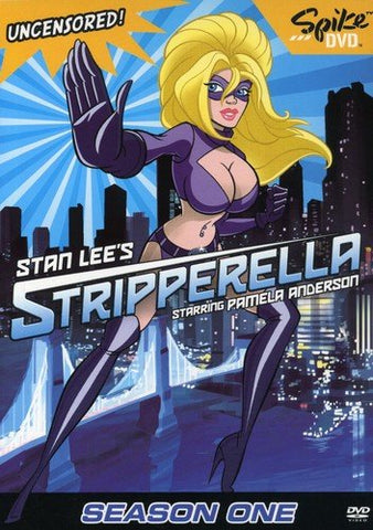 Stripperella: Season One - Uncensored (DVD) Pre-Owned