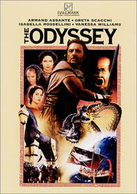 The Odyssey (DVD) Pre-Owned