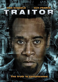 Traitor (DVD) Pre-Owned