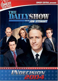 The Daily Show with Jon Stewart - Indecision 2004 (DVD) Pre-Owned