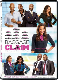 Baggage Claim (DVD) NEW