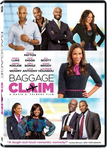 Baggage Claim (DVD) NEW