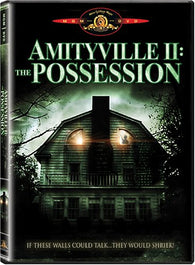 Amityville II: The Possession (DVD) Pre-Owned