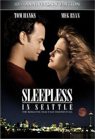 Sleepless in Seattle (DVD) Pre-Owned
