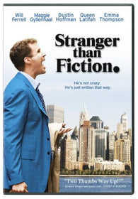 Stranger Than Fiction (DVD) Pre-Owned