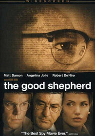 The Good Shepherd (Widescreen) (DVD) Pre-Owned