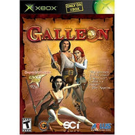 Galleon (Xbox) NEW