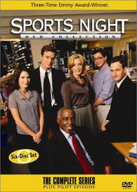 Sports Night: The Complete Series (DVD) Pre-Owned