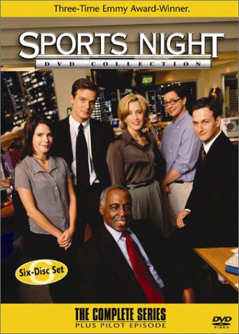 Sports Night: The Complete Series (DVD) Pre-Owned