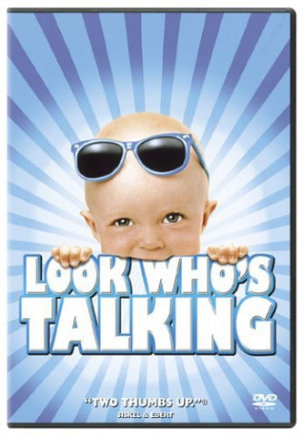 Look Who's Talking (DVD) Pre-Owned