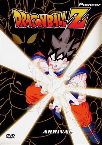 Dragonball Z, Vol. 1 - Arrival (DVD) Pre-Owned