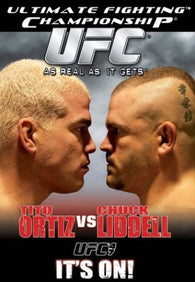 Ultimate Fighting Championship (UFC) 47 - It's On! (DVD) Pre-Owned