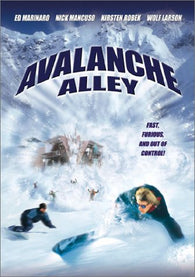 Avalanche Alley (2001) (DVD) Pre-Owned