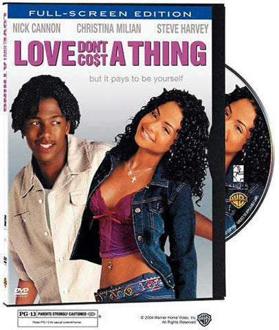 Love Don't Cost a Thing (DVD) Pre-Owned