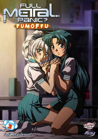 Full Metal Panic? Fumoffu: Full Metal Fervor! (Vol. 3) (DVD) Pre-Owened