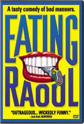Eating Raoul (DVD) Pre-Owned