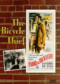 The Bicycle Thief (DVD) Pre-Owned