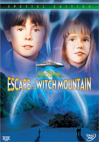 Escape to Witch Mountain (DVD) Pre-Owned