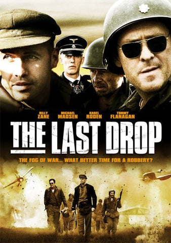 The Last Drop (2005) (DVD) Pre-Owned
