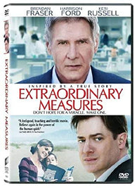 Extraordinary Measures (DVD) Pre-Owned