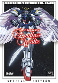 Gundam Wing the Movie: Endless Waltz (Special Edition) (DVD) Pre-Owned