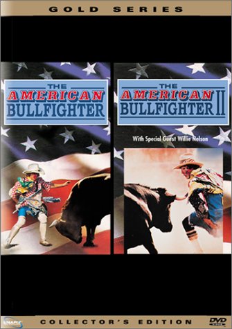 The American Bullfighter 1 and 2 (DVD) NEW