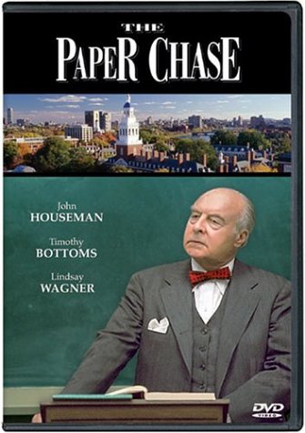 The Paper Chase (DVD) Pre-Owned