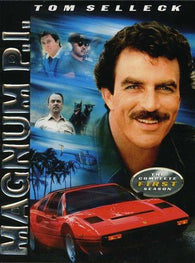 Magnum P.I.: Season 1 (DVD) Pre-Owned