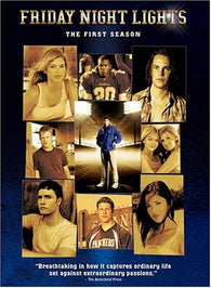 Friday Night Lights: Season 1 (DVD) Pre-Owned