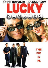 Lucky Numbers (DVD) Pre-Owned