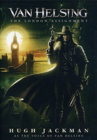 Van Helsing: The London Assignment (DVD) Pre-Owned