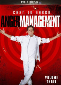 Anger Management: Season 3 (DVD) Pre-Owned