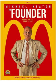 The Founder (DVD) Pre-Owned