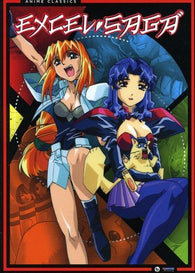 Excel Saga: Complete Series (DVD) Pre-Owned