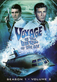 Voyage to the Bottom of the Sea: Season 1 Vol. 2 (DVD) Pre-Owned