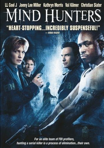 Mindhunters (DVD) NEW